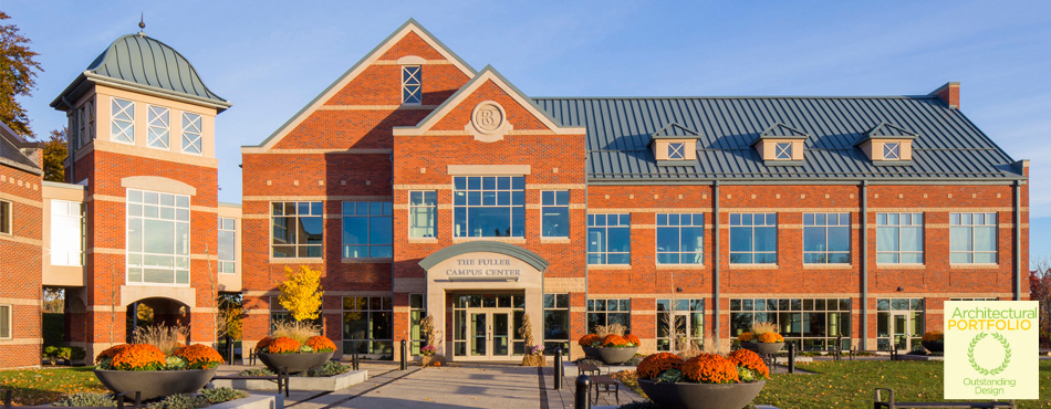 Fuller Campus Center | Becker College
