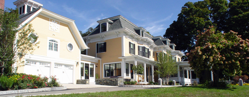 Second Empire Estate | Grafton, MA