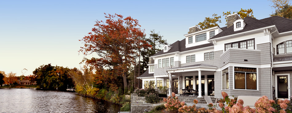 Waterfront Estate | Shrewsbury, MA