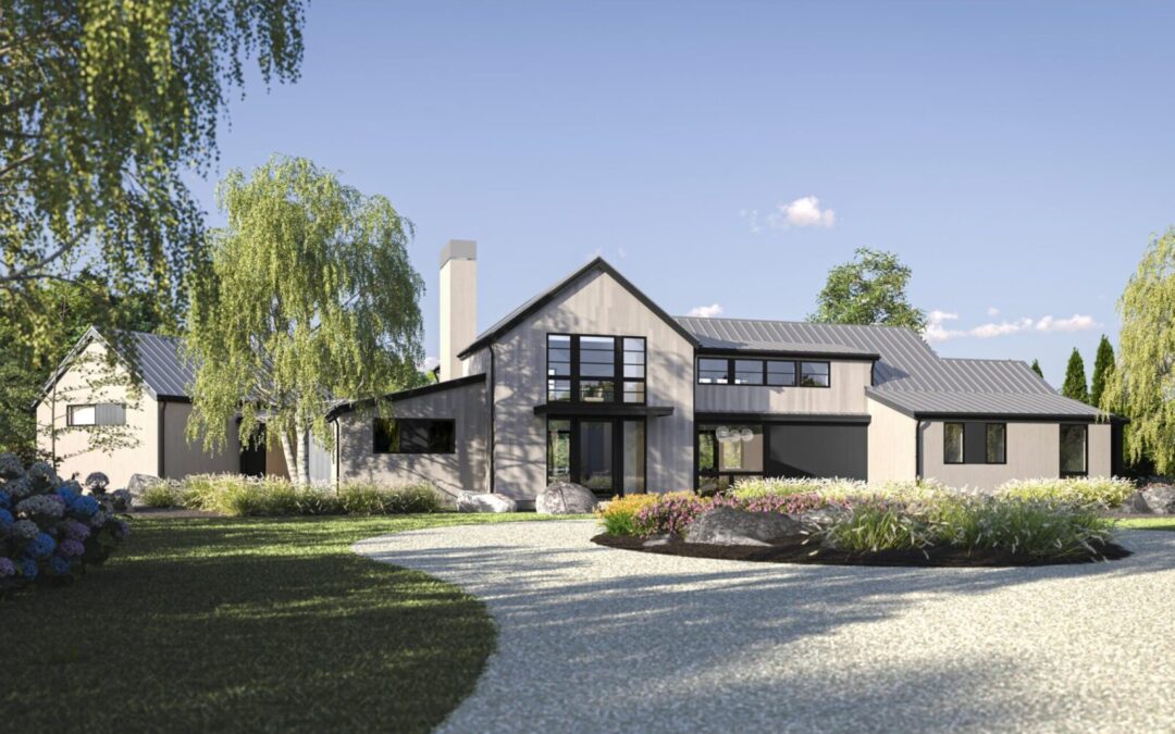 Private Residence Located in Southeastern Cape Cod