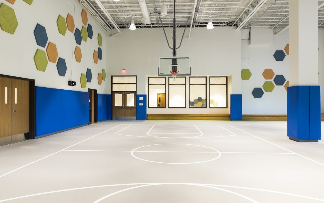 Amego Inc. Opens Its New Amego School for Autism to the Public.