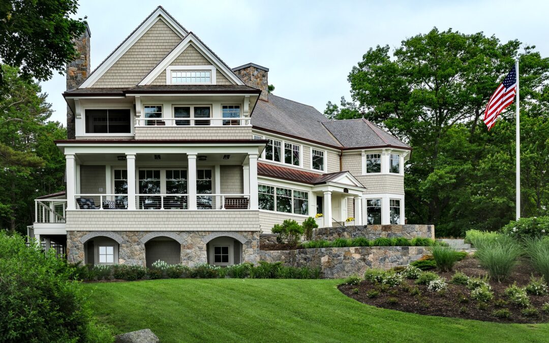 New Castle Home Complete!