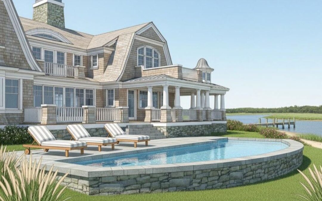 Expanding Our Horizons: William J. Masiello Architect Relocates Primary Studio to Cataumet, MA